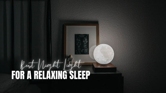 Best Night Lights for a Relaxing Sleep